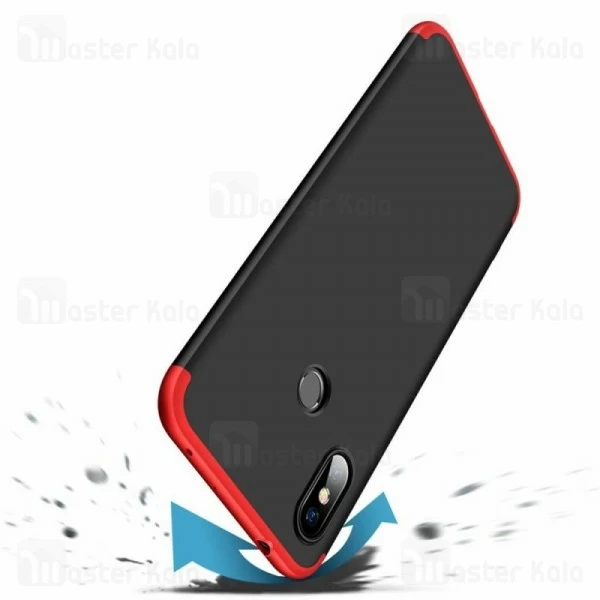قاب 360 درجه هواوی Xiaomi Redmi Note 6 Pro GKK 360 Full Case