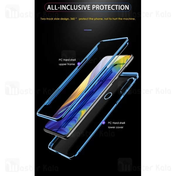 قاب 360 درجه شیائومی Xiaomi Mi Mix 3 GKK Phantom 360 Full Case