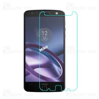 محافظ صفحه نمایش شیشه ای موتورولا Motorola Moto Z