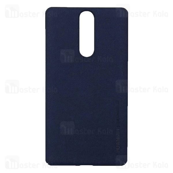 قاب پارچه ای Nokia 3.1 Plus / X3 Huanmin VIP Cloth Case