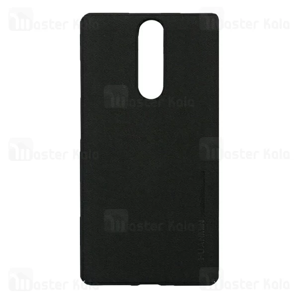 قاب پارچه ای Nokia 3.1 Plus / X3 Huanmin VIP Cloth Case