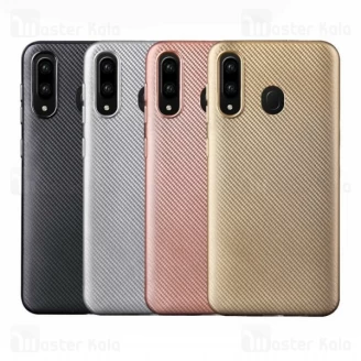 قاب ژله ای فیبر کربنی Haimen سامسونگ Samsung Galaxy M20 / M205