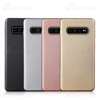 قاب ژله ای فیبر کربنی Haimen سامسونگ Samsung Galaxy S10