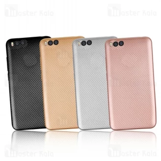 قاب ژله ای فیبر کربنی Haimen شیائومی Xiaomi Mi Note 3