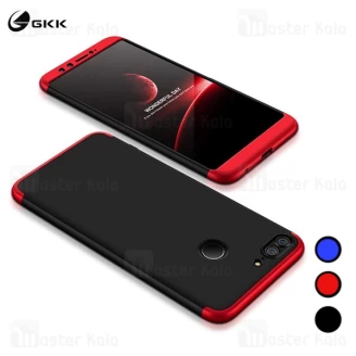 قاب 360 درجه هواوی Huawei Honor 9 Lite GKK 360 Full Case