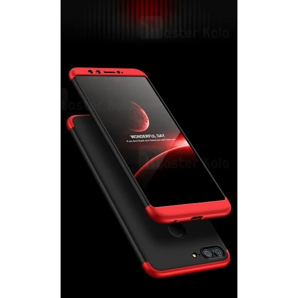 قاب 360 درجه هواوی Huawei Honor 9 Lite GKK 360 Full Case