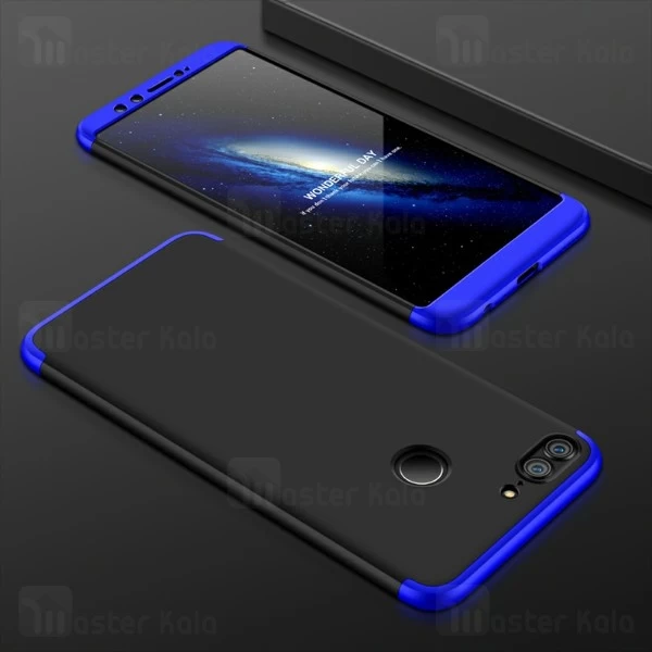 قاب 360 درجه هواوی Huawei Honor 9 Lite GKK 360 Full Case