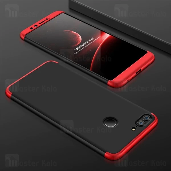 قاب 360 درجه هواوی Huawei Honor 9 Lite GKK 360 Full Case