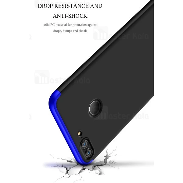 قاب 360 درجه هواوی Huawei Honor 9 Lite GKK 360 Full Case