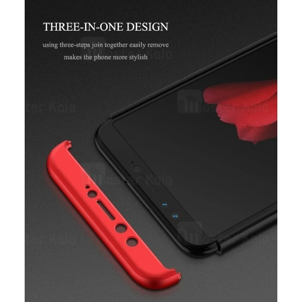 قاب 360 درجه هواوی Huawei Honor 9 Lite GKK 360 Full Case