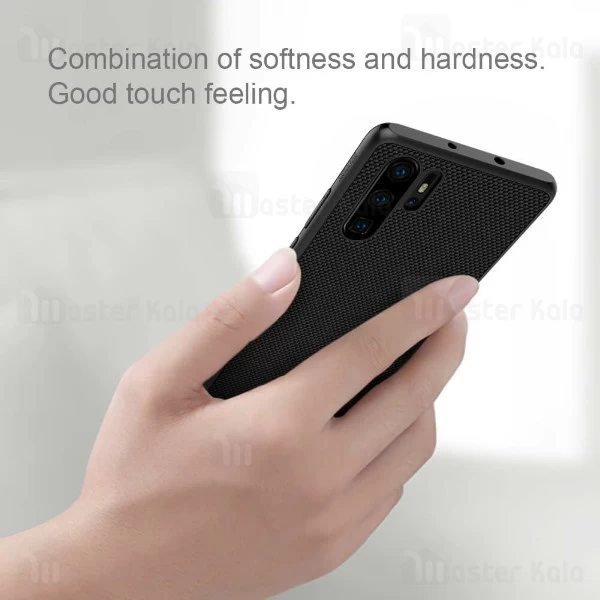 قاب فیبر نیلکین هواوی Huawei P30 Pro Nillkin Textured nylon Fiber Case