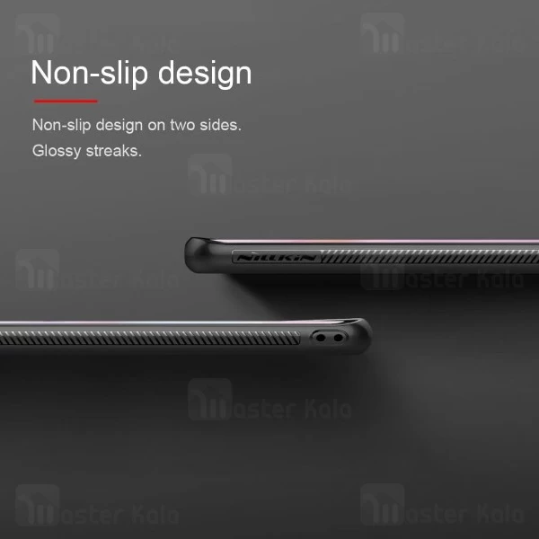 قاب فیبر نیلکین هواوی Huawei P30 Pro Nillkin Textured nylon Fiber Case