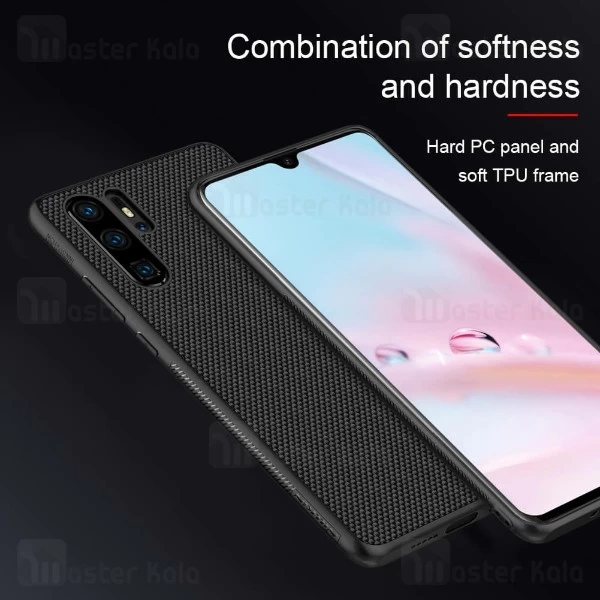قاب فیبر نیلکین هواوی Huawei P30 Pro Nillkin Textured nylon Fiber Case