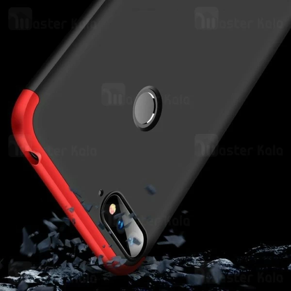 قاب 360 درجه هواوی Huawei Y6 2018 / Honor 7A / Y6 Prime 2018 GKK 360 Full Case