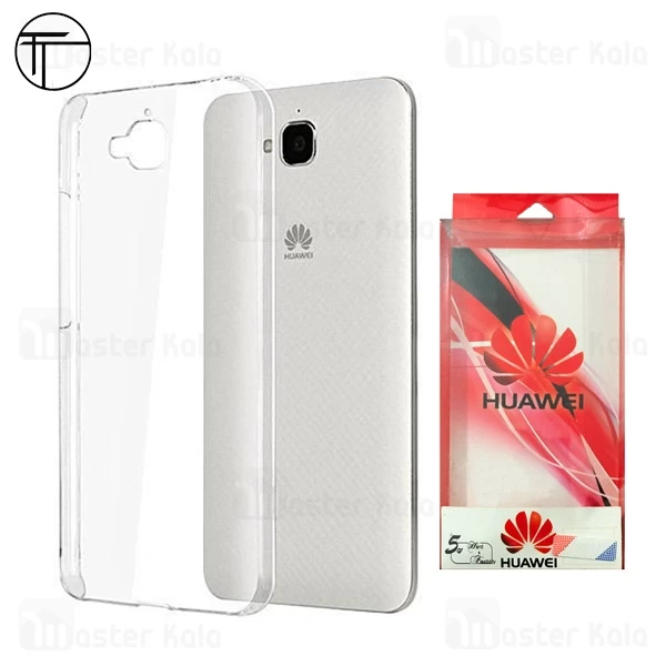قاب ژله ای پشت کریستالی TT هواوی Huawei Y6 Pro