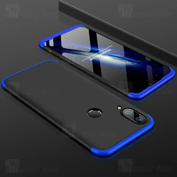 قاب 360 درجه هواوی Huawei Y9 2019 / Enjoy 9 Plus GKK 360 Full Case