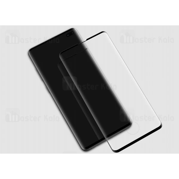 گلس تمام صفحه نیلکین Nillkin Cp+Max Samsung Galaxy S10 Plus Glass