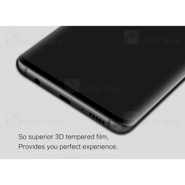 گلس تمام صفحه نیلکین Nillkin Cp+Max Samsung Galaxy S10 Plus Glass