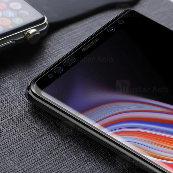گلس نیلکین Samsung Galaxy Note 9 Nillkin 3D DS+ Max Glass Screen