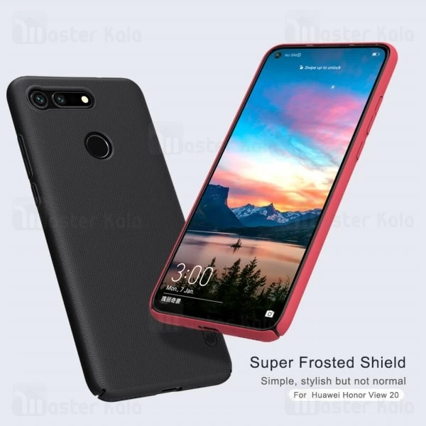 قاب نیلکین Huawei Honor View 20 / V20 Nillkin Frosted Shield Case