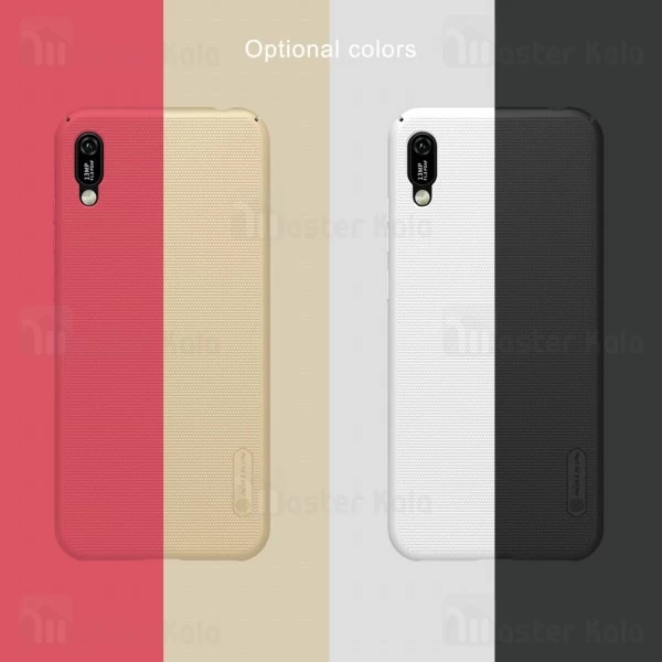 قاب نیلکین Huawei Y6 Pro 2019 Nillkin Frosted Shield Case