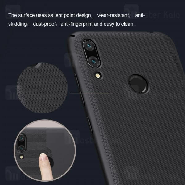 قاب نیلکین Huawei Y7 2019 / Y7 Prime 2019 Nillkin Frosted Shield Case