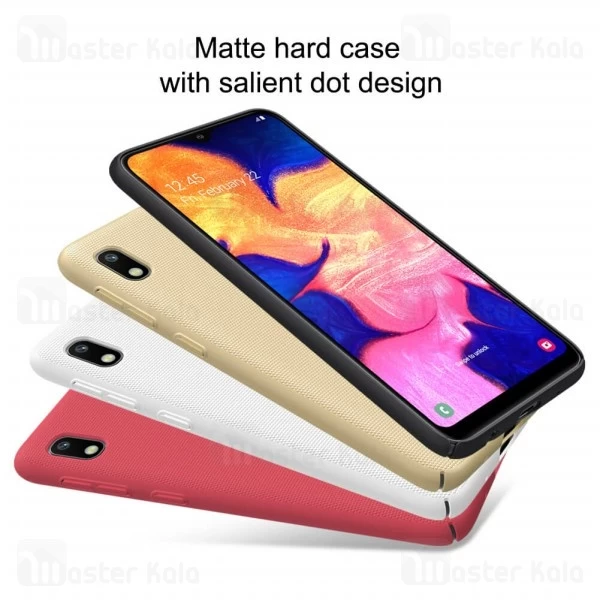 قاب نیلکین Samsung Galaxy A10 / A105 Nillkin Frosted Shield Case