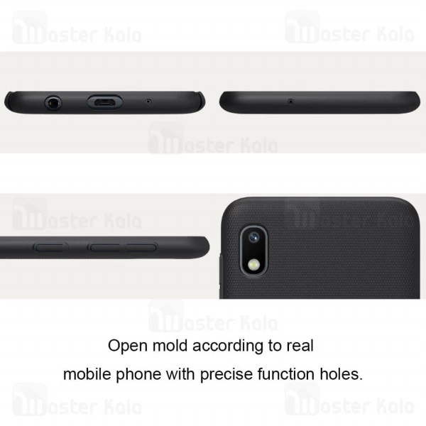 قاب نیلکین Samsung Galaxy A10 / A105 Nillkin Frosted Shield Case