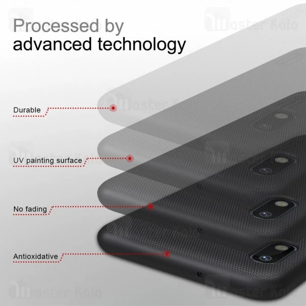 قاب نیلکین Samsung Galaxy A10 / A105 Nillkin Frosted Shield Case