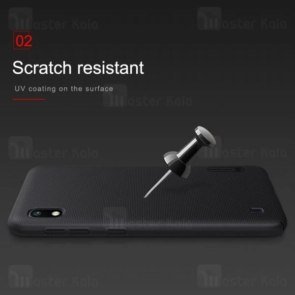 قاب نیلکین Samsung Galaxy A10 / A105 Nillkin Frosted Shield Case