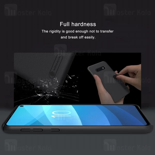 قاب نیلکین Samsung Galaxy S10e / S10 Lite Nillkin Frosted Shield Case