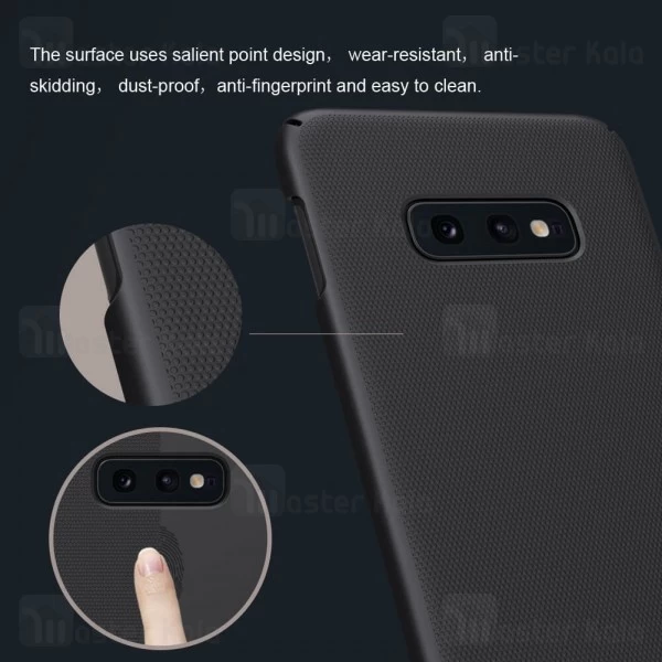 قاب نیلکین Samsung Galaxy S10e / S10 Lite Nillkin Frosted Shield Case