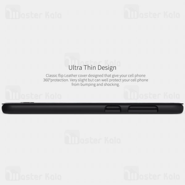 کیف چرمی Samsung Galaxy A30 Nillkin Qin Leather Case