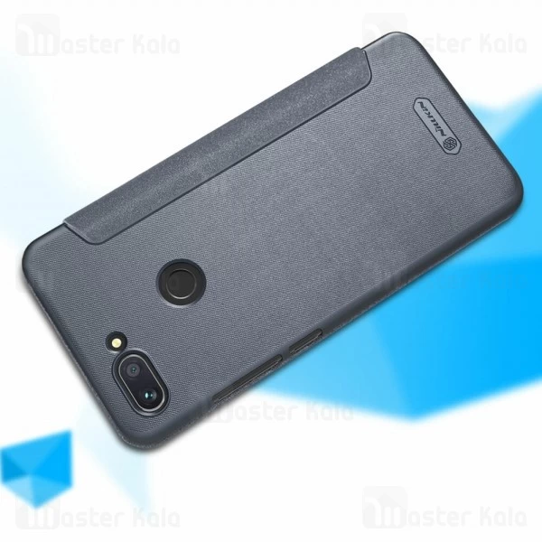 کیف کلاسوری Xiaomi Mi 8 Lite Nillkin Sparkle Case