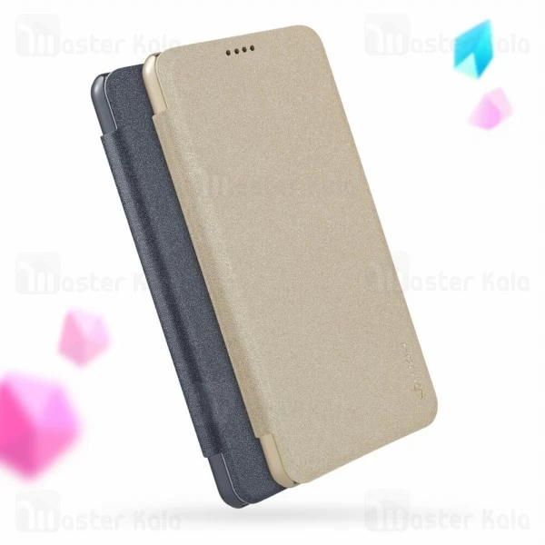 کیف کلاسوری Xiaomi Mi 8 Lite Nillkin Sparkle Case