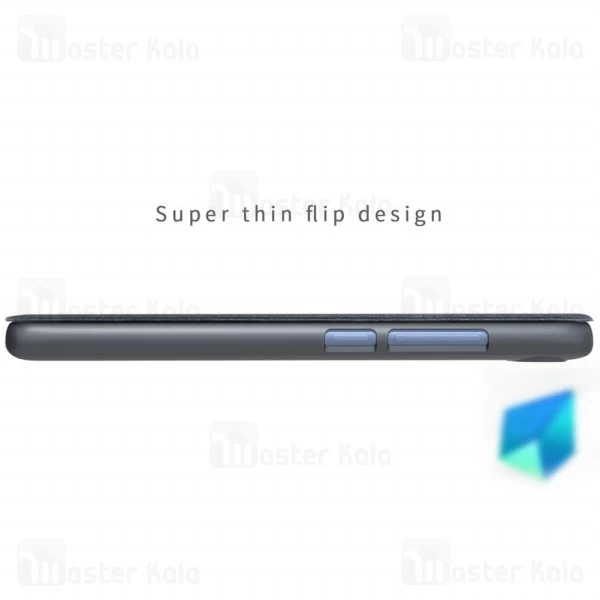 کیف کلاسوری Xiaomi Redmi 6A Nillkin Sparkle Case