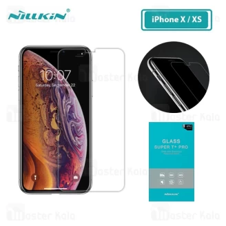 محافظ صفحه نمایش شیشه ای نیلکین T+ Pro Apple iPhone X / XS