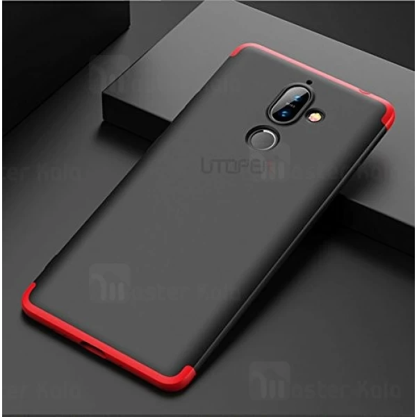 قاب 360 درجه نوکیا Nokia 7 Plus GKK 360 Full Case
