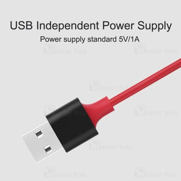 کابل HDMI لایتنینگ ONTEN OTN-7575S Plug And Play انتقال تصویر و شارژ