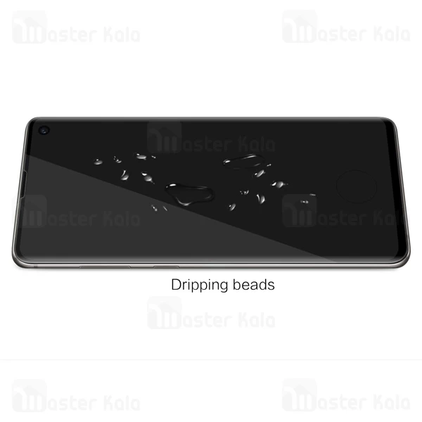 محافظ صفحه شیشه ای تمام صفحه نیلکین Samsung Galaxy S10 Nillkin CP+ Max New سری جدید