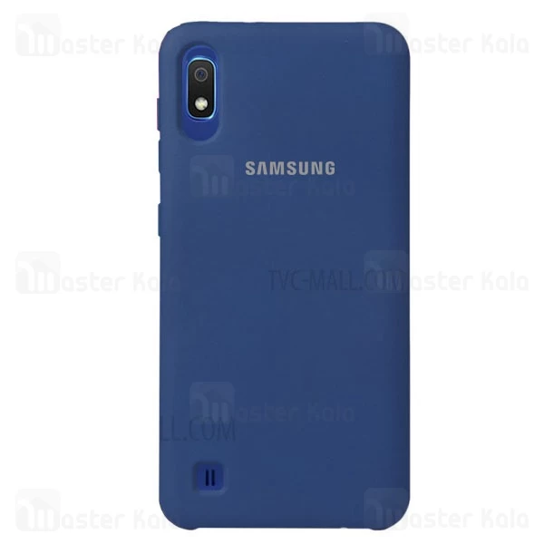 گارد سیلیکونی Samsung Galaxy A10 Silicone Case Soft Touch