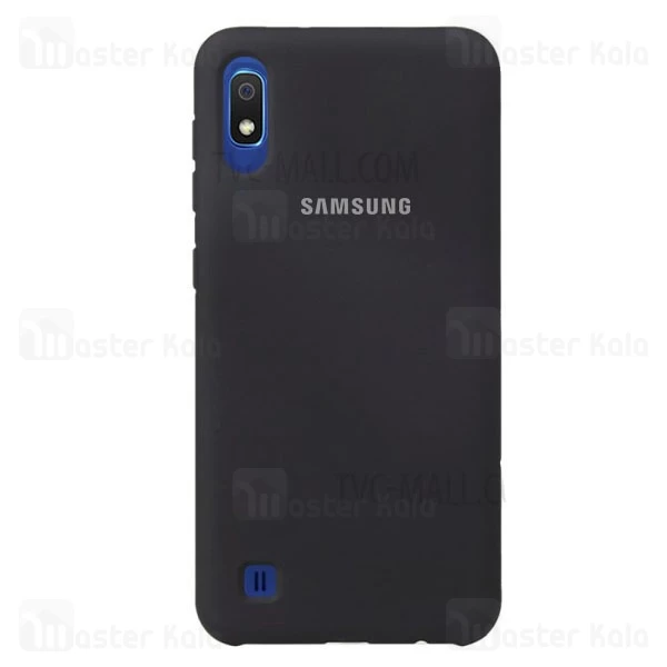 گارد سیلیکونی Samsung Galaxy A10 Silicone Case Soft Touch