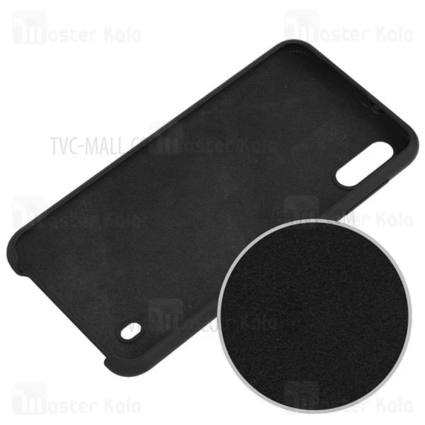 گارد سیلیکونی Samsung Galaxy M10 Silicone Case Soft Touch