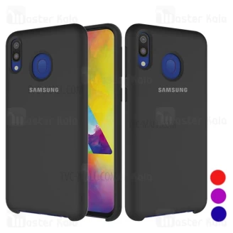 قاب سیلیکونی سامسونگ Samsung Galaxy M20 / M205