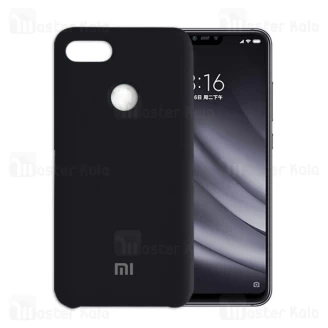 قاب سیلیکونی شیائومی Xiaomi Mi 8 Lite