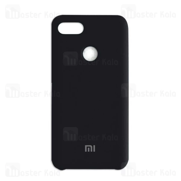 قاب سیلیکونی شیائومی Xiaomi Mi 8 Lite