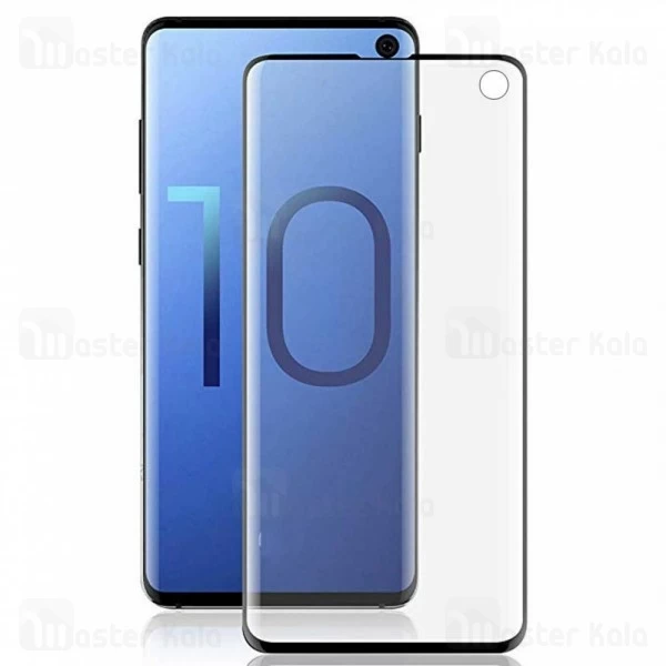 محافظ نانو Samsung Galaxy S10 TPU Full Screen Protector