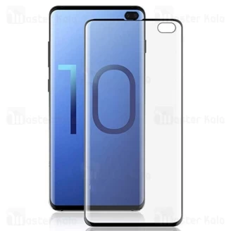 محافظ نانو تمام صفحه سامسونگ Samsung Galaxy S10 Plus Full Screen Protector