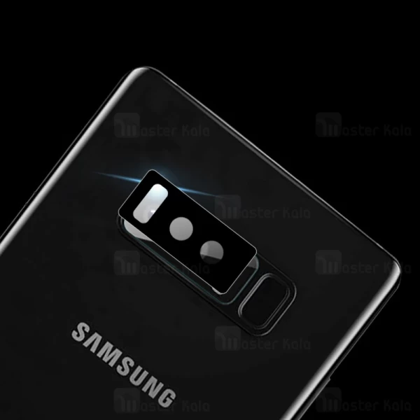محافظ لنز نانو دوربین موبایل سامسونگ Samsung Galaxy Note 8 TPU