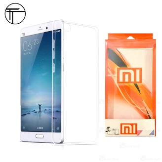 قاب ژله ای پشت کریستالی TT شیائومی Xiaomi Mi 5